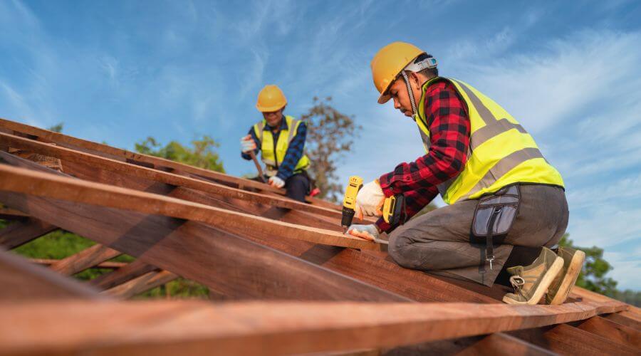 Professional residential roofers in Uneeda, WV